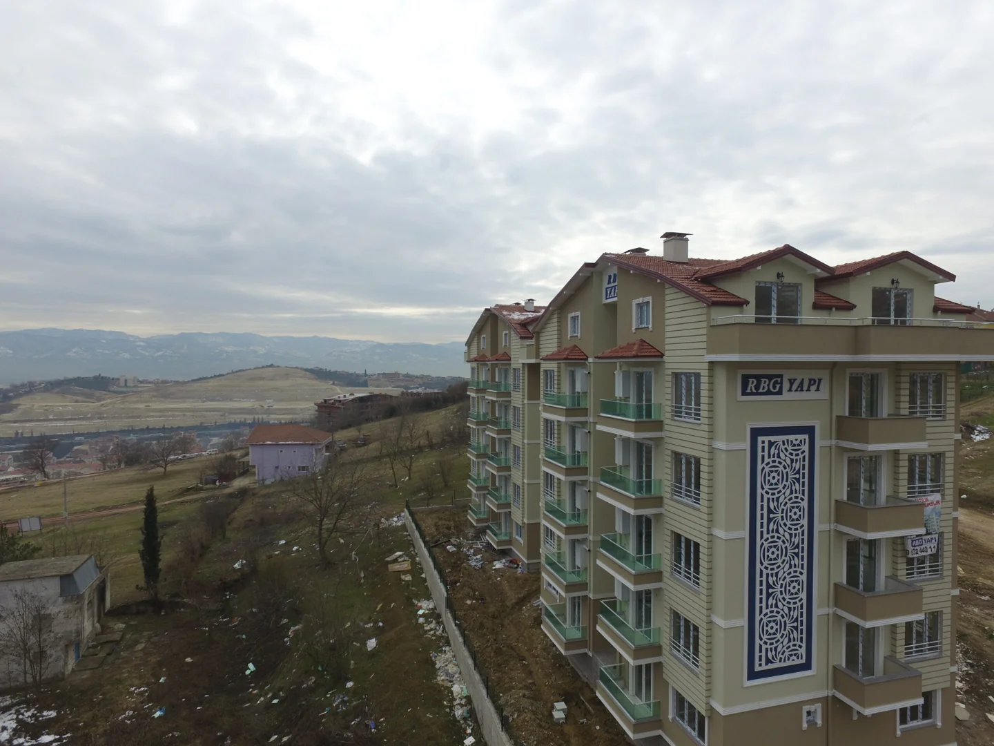 Defne Sitesi — Gündoğdu Mahallesi, İzmit, Kocaeli