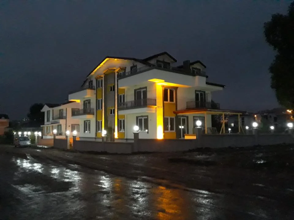Gözler Apartmanı — Atakent Mahallesi, Başiskele, Kocaeli