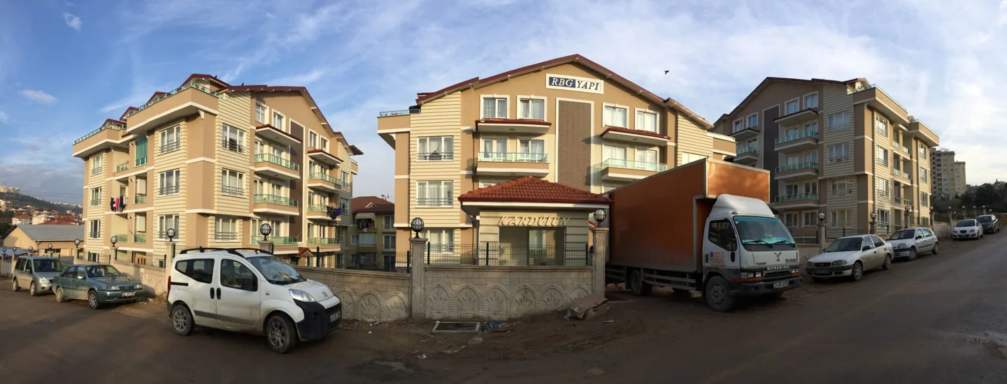Kardelen Sitesi — Yeşilova Mahallesi, İzmit, Kocaeli