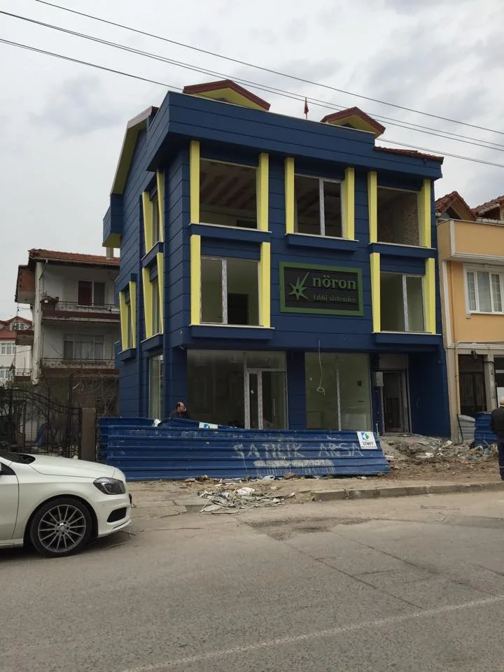 Noron İş Merkezi — Yenişehir Mahallesi, İzmit, Kocaeli
