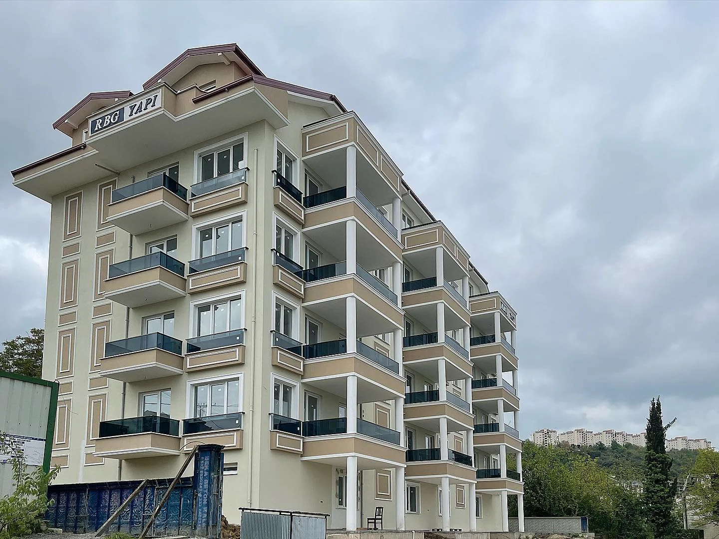 Poyraz Evleri — Gündoğdu Mahallesi, İzmit, Kocaeli