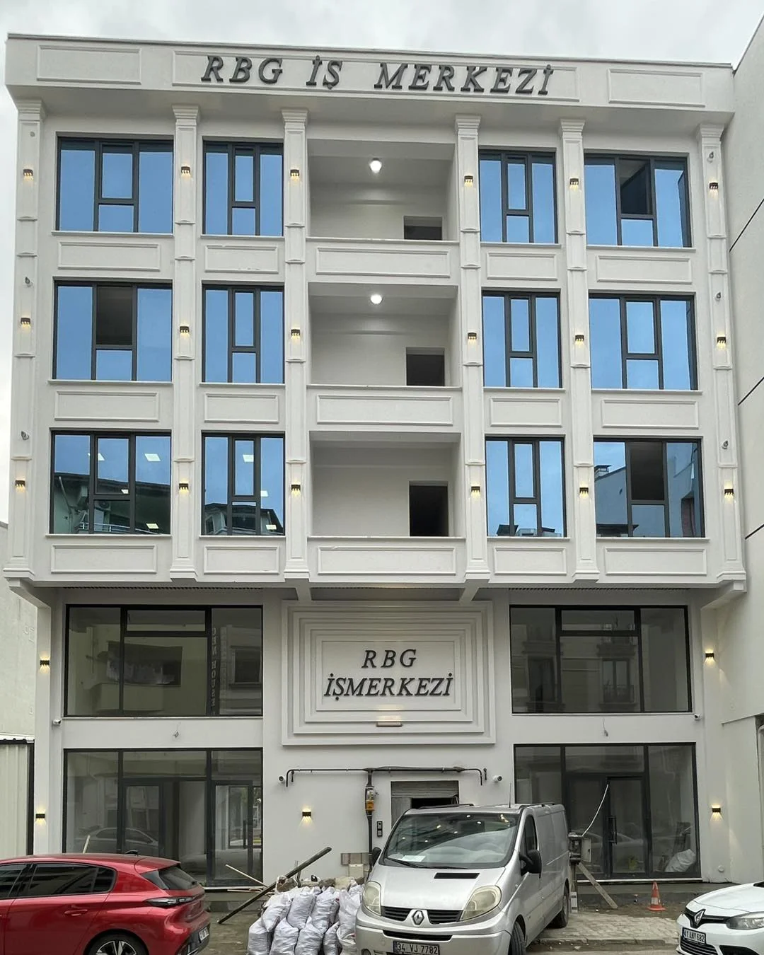 RBG İş Merkezi — Mehmet Ali Paşa Mahallesi, İzmit, Kocaeli
