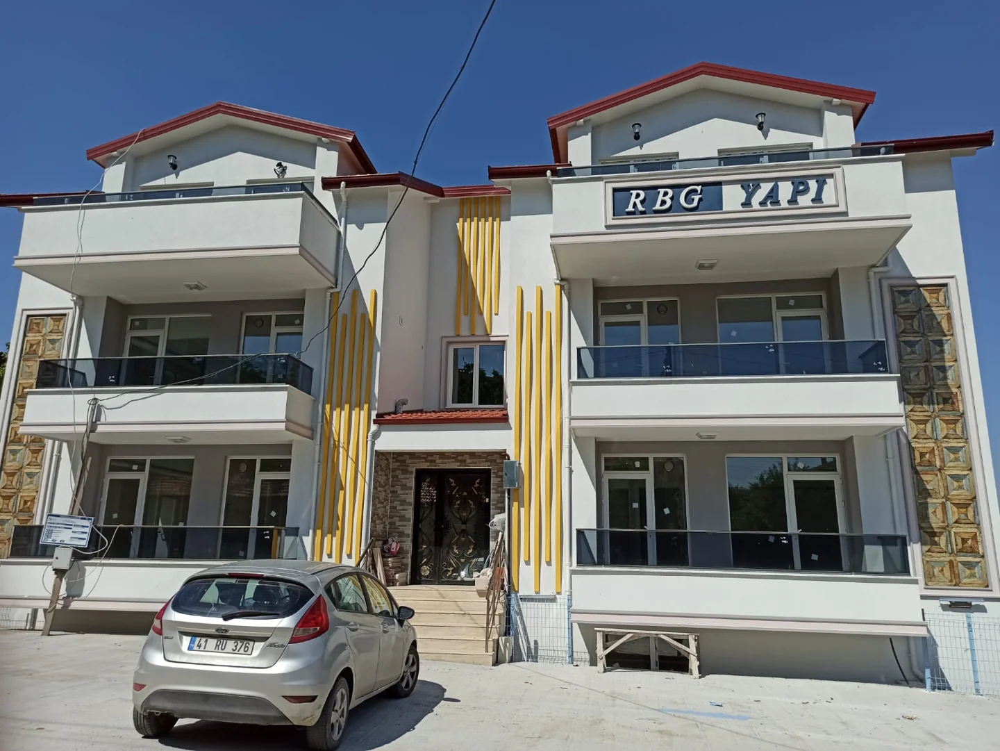Yamaç Evleri — Gündoğdu Mahallesi, İzmit, Kocaeli