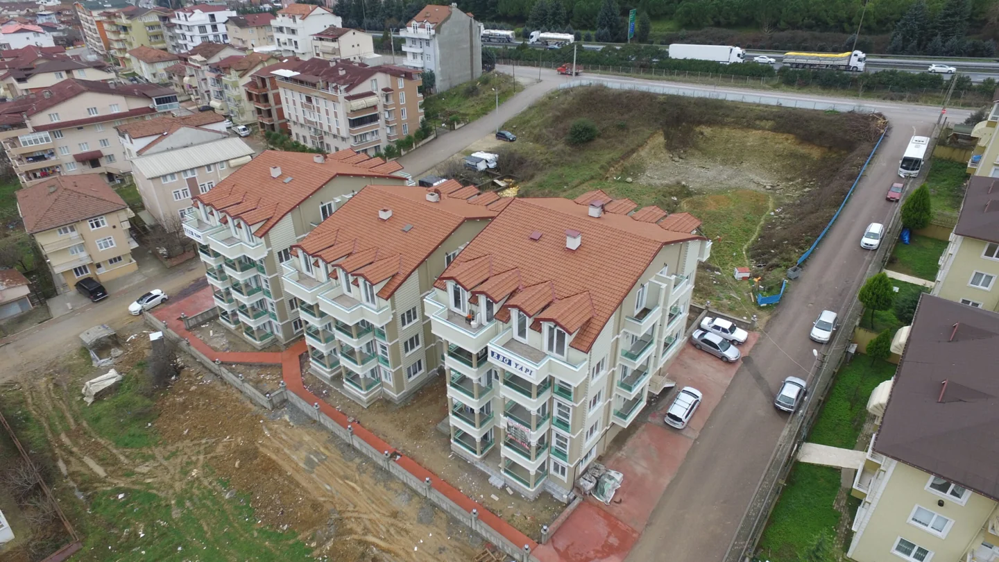Yaman Evleri — Yeşilova Mahallesi, İzmit, Kocaeli