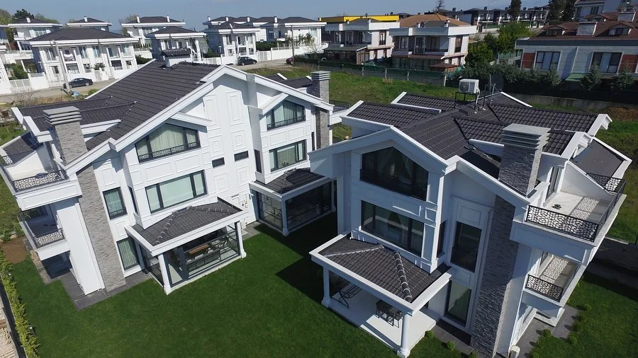 Zeynep Hanım Villaları — Kabaoğlu Mahallesi, İzmit, Kocaeli